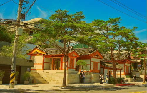 LÀNG CỔ BUKCHON HANOK - KHÁM PHÁ VẺ ĐẸP THANH BÌNH 